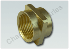 Tin Plated Sanitary Parts