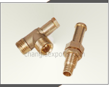 Gas Connector Components