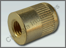 Diamond Knurling Inserts