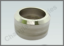 Knurling Fitting Components