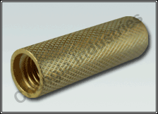 Straight Knurling Inserts